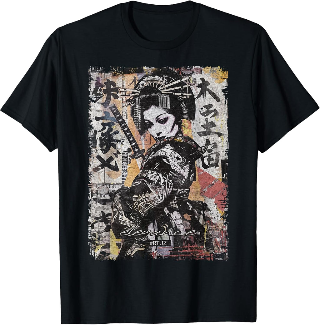 Hip Hop Y2K Vintage Hipster Edgy Urban Streetwear - Adult & Kids T-Shirts, Sweatshirts & Hoodies apparel design preview 1