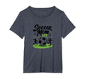 Soccer Mom Life Proud Parent Team Sweatshirt - Trendy Graphic Men Women - T-Shirt, Sweatshirt, Hoodie