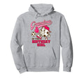 Soccer Grandma Birthday Party Grandma Hoodie - Graphic Print Men Women - T-Shirt, Sweatshirt, Hoodie