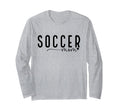 Soccer Mom Gifts Outfits Shop Hoodie - Custom Art Print Men Women - T-Shirt, Sweatshirt, Hoodie