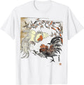 Rooster Vintage - Adult & Kids T-Shirts, Sweatshirts & Hoodies apparel design preview 1