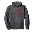Mechanic Usa Flag Tools Hoodie - Unique Graphic Men Women - T-Shirt, Sweatshirt, Hoodie