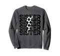 Soccer Sister Sweatshirt - Graphic Print for Adults - T-Shirt, Sweatshirt, Hoodie