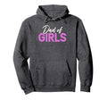 Dad Dad Hoodie - Aesthetic Graphic Unisex - T-Shirt, Sweatshirt, Hoodie