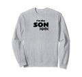 Im Son Dna Family Dads Sweatshirt - Unique Graphic Unisex - T-Shirt, Sweatshirt, Hoodie