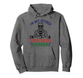 Im Not Retired Professional Nonno Legend Hoodie - Novelty Apparel Unisex - T-Shirt, Sweatshirt, Hoodie