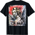 Hip Hop Vintage Edgy Urban Y2K Back Print Streetwear - Adult & Kids T-Shirts, Sweatshirts & Hoodies apparel design preview 1
