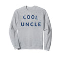 Uncle Sweatshirt - Aesthetic Graphic Men Women - T-Shirt, Sweatshirt, Hoodie