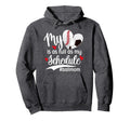 Ball Mom Proud Baseball Soccer Mom Hoodie - Novelty Apparel Unisex - T-Shirt, Sweatshirt, Hoodie