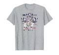 Swanson Rodman Smith Trident Usa T-Shirt - Novelty Apparel for Adults - T-Shirt, Sweatshirt, Hoodie