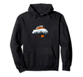 Papa Bear Funny Dad Fathers Day Bear Hoodie - Trendy Graphic for Adults - T-Shirt, Sweatshirt, Hoodie