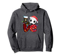 Family Family Soccer Love Hoodie - Fun Novelty Design Men Women - T-Shirt, Sweatshirt, Hoodie