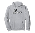 Love Soccer Ball Heart Soccer Mom Valentines Hoodie - Trendy Graphic Unisex - T-Shirt, Sweatshirt, Hoodie