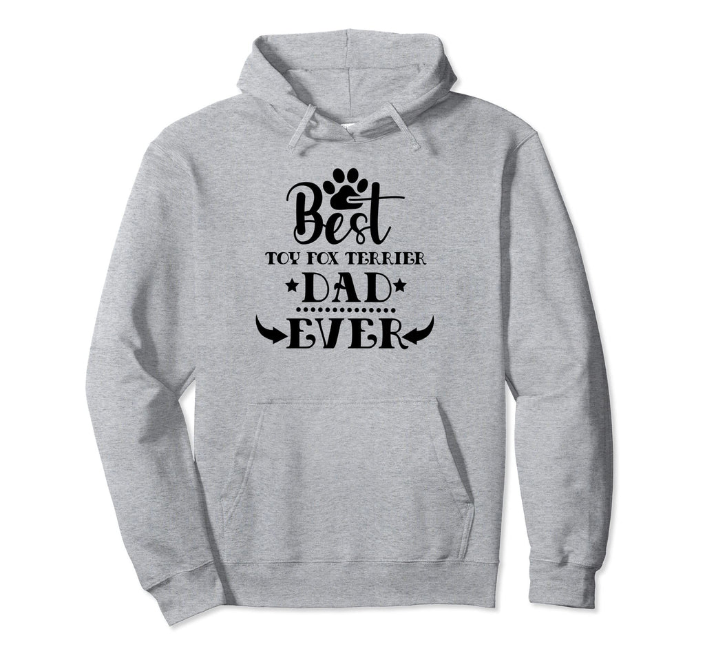 Worlds Greatest Best Toy Fox Hoodie - Casual Everyday Wear for Adults - T-Shirt, Sweatshirt, Hoodie
