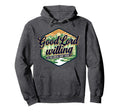 Good Lord Willing Creek Dont Rise Funny Hoodie - Graphic Print Men Women - T-Shirt, Sweatshirt, Hoodie