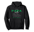 Papa Code Favoritism Family Favorite Hoodie - Trendy Graphic Men Women - T-Shirt, Sweatshirt, Hoodie