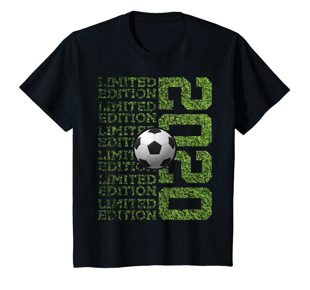 2020 Soccer 6Th Birthday T-Shirt - Streetwear Style Men Women - T-Shirt, Sweatshirt, Hoodie