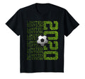 2020 Soccer 6Th Birthday T-Shirt - Streetwear Style Men Women - T-Shirt, Sweatshirt, Hoodie