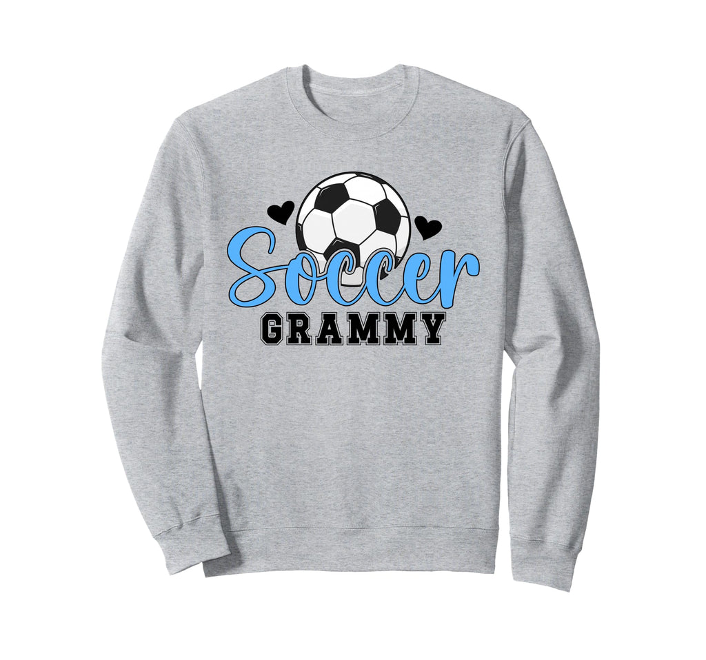 Soccer Grammy Soccer Player Grammy Sweatshirt - Minimalist Print Unisex - T-Shirt, Sweatshirt, Hoodie
