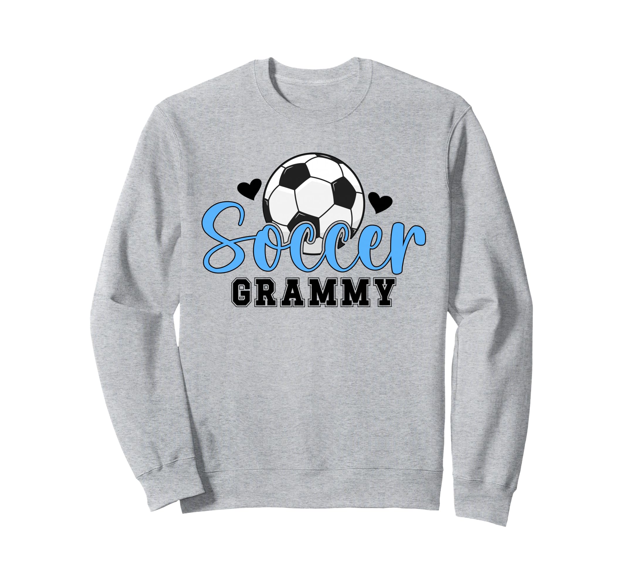 Soccer Grammy Soccer Player Grammy Sweatshirt - Minimalist Print Unisex - T-Shirt, Sweatshirt, Hoodie
