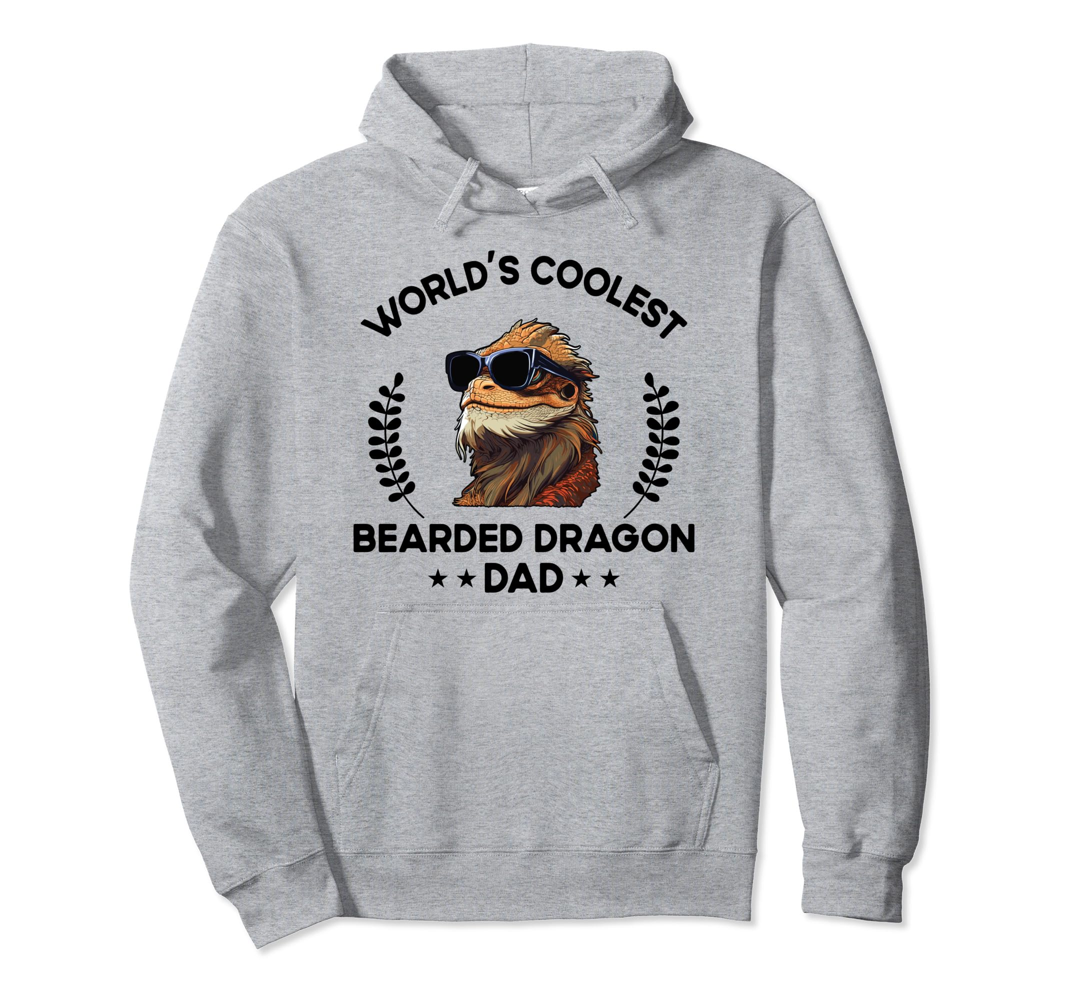 Worlds Coolest Dad Papa Father Funny Hoodie - Minimalist Print for Adults - T-Shirt, Sweatshirt, Hoodie