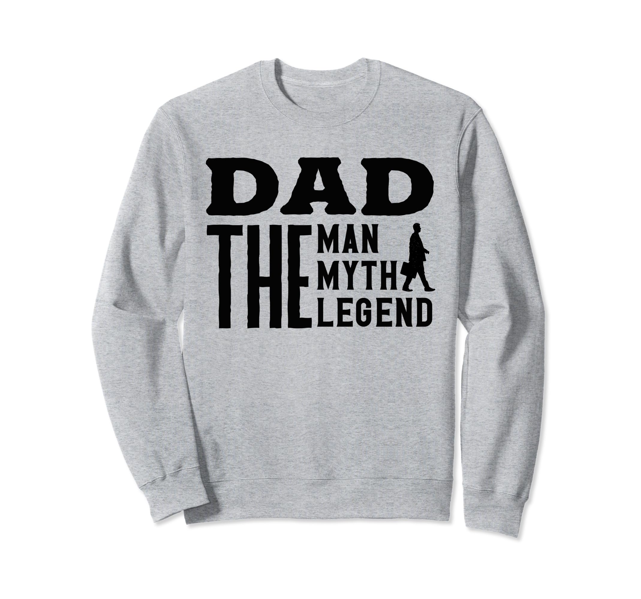 Dad Daddy Funny Fathers Day Gift T-Shirt - Minimalist Print Men Women - T-Shirt, Sweatshirt, Hoodie