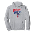 Naomi Girma Golden Girma Usa Soccer Hoodie - Trendy Graphic Men Women - T-Shirt, Sweatshirt, Hoodie