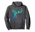 Motocross Enduro Supermoto Bike Dirt Hoodie - Aesthetic Graphic Men Women - T-Shirt, Sweatshirt, Hoodie