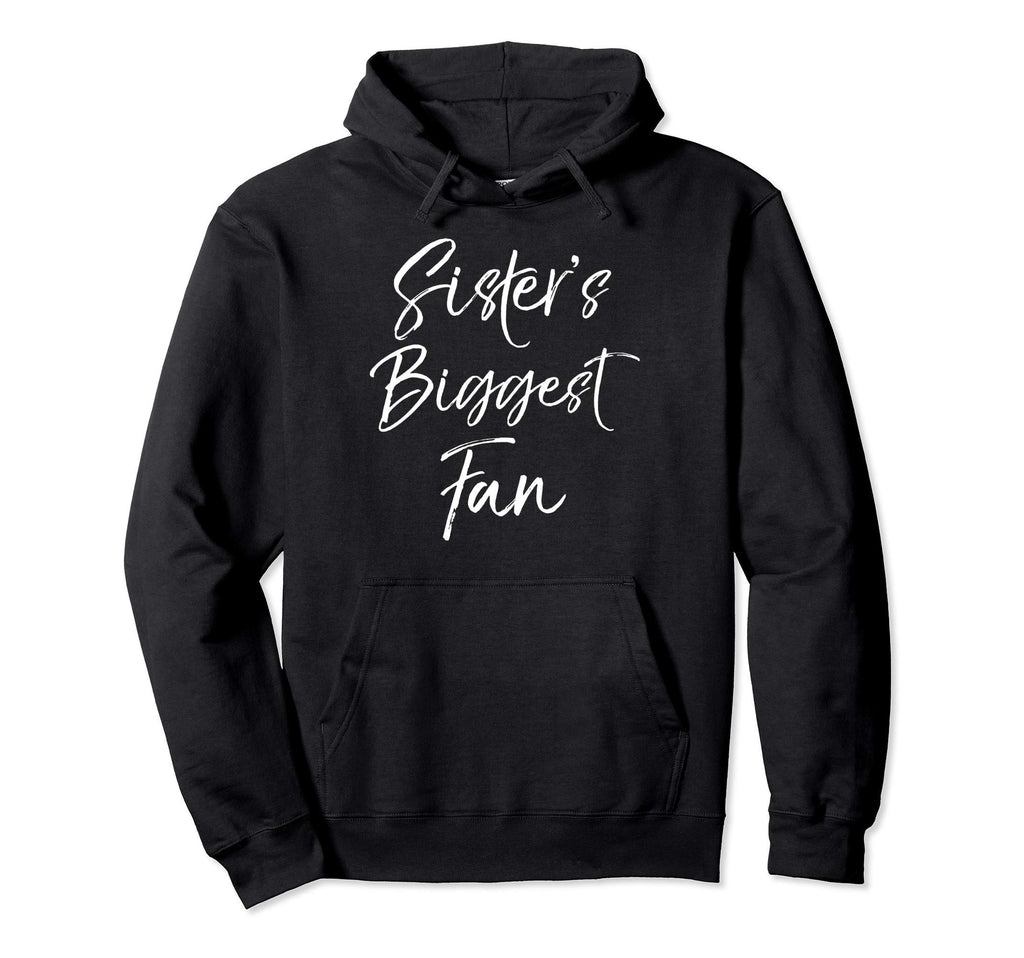 Soccer Brother Gift Sibling Sisters Hoodie - Custom Art Print Men Women - T-Shirt, Sweatshirt, Hoodie