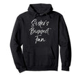 Soccer Brother Gift Sibling Sisters Hoodie - Custom Art Print Men Women - T-Shirt, Sweatshirt, Hoodie