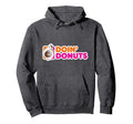 Doin Donuts Funny Racing Drift Hoodie - Casual Everyday Wear for Adults - T-Shirt, Sweatshirt, Hoodie