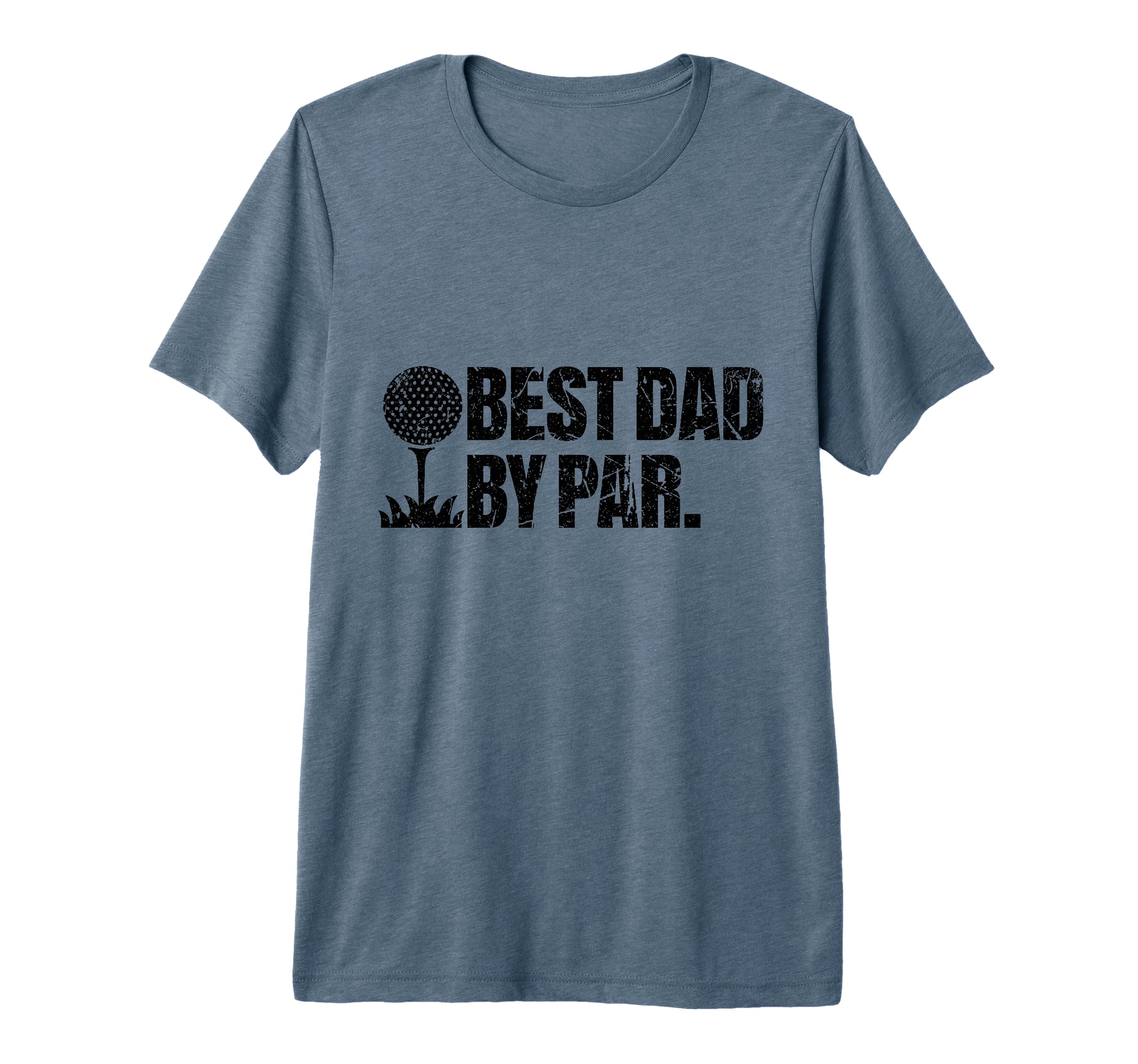 Mens Best Dad Par Funny Golf Dad T-Shirt - Streetwear Style for Adults - T-Shirt, Sweatshirt, Hoodie