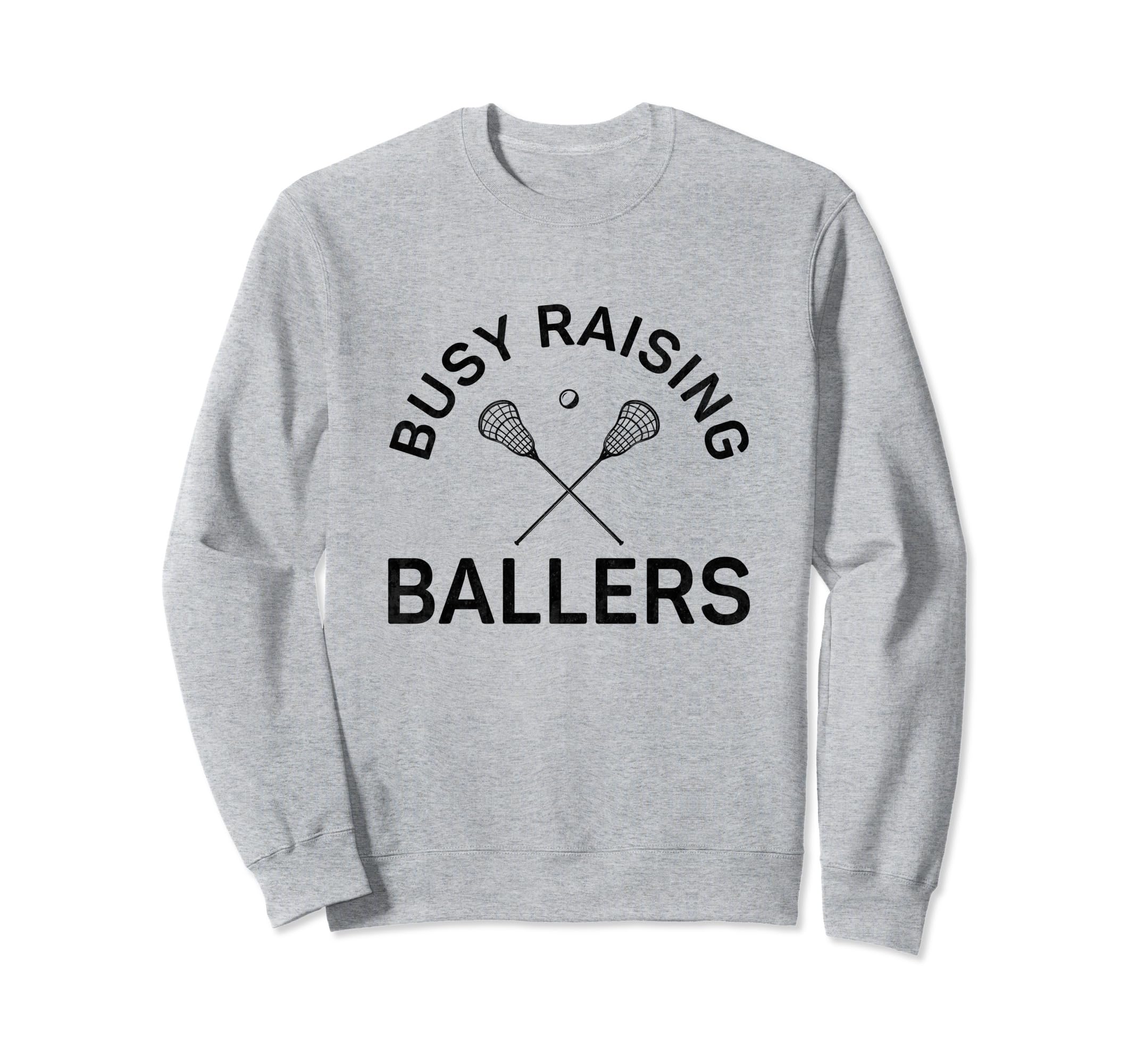 Funny Lacrosse Mom Coach Busy Sweatshirt - Aesthetic Graphic Unisex - T-Shirt, Sweatshirt, Hoodie