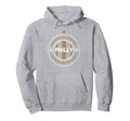Philadelphia Soccer Jersey Crest Hoodie - Graphic Print for Adults - T-Shirt, Sweatshirt, Hoodie