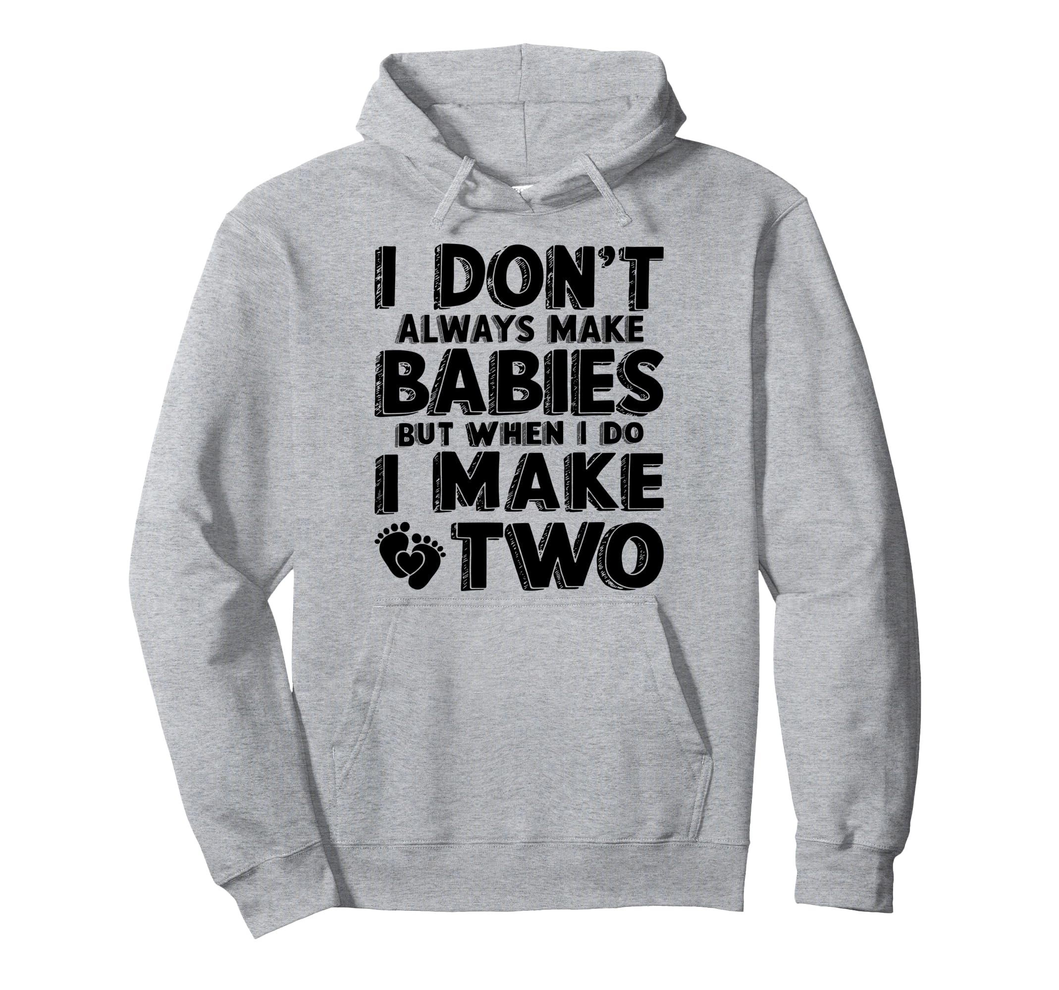 Twin Daddy Funny Twin Dad Hoodie - Trendy Graphic for Adults - T-Shirt, Sweatshirt, Hoodie