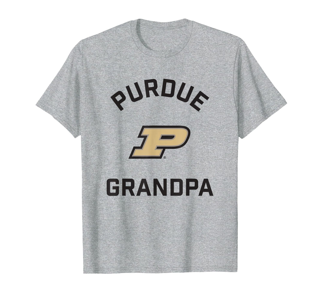 Purdue University Boilermakers Arched T-Shirt - Graphic Print Men Women - T-Shirt, Sweatshirt, Hoodie