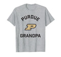 Purdue University Boilermakers Arched T-Shirt - Graphic Print Men Women - T-Shirt, Sweatshirt, Hoodie