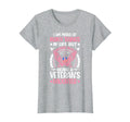 Veterans Daughter Proud Military Veteran T-Shirt - Novelty Apparel Unisex - T-Shirt, Sweatshirt, Hoodie