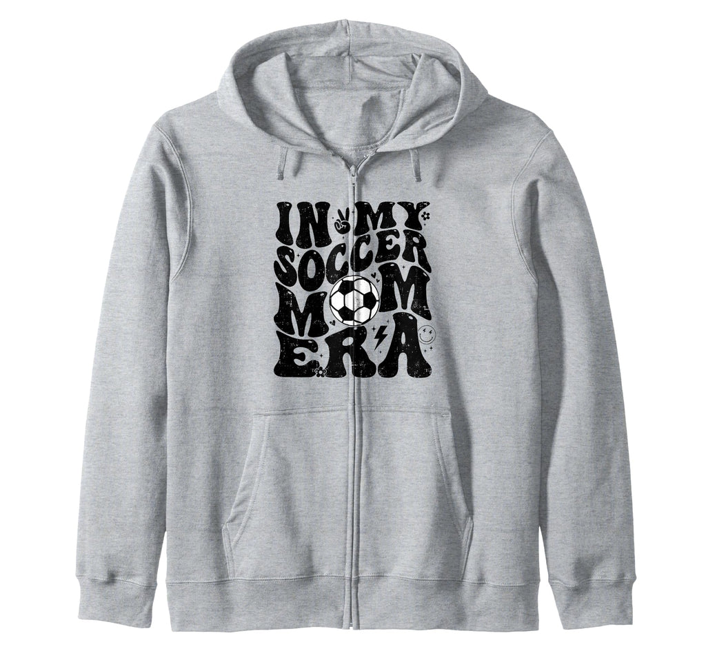 Funny My Soccer Mom Era Sweatshirt - Unique Graphic for Adults - T-Shirt, Sweatshirt, Hoodie