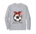 Soccer Mom Gifts Outfits Shop T-Shirt - Graphic Print Unisex - T-Shirt, Sweatshirt, Hoodie