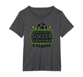 Worlds Best Soccer Grandma Champion T-Shirt - Aesthetic Graphic Unisex - T-Shirt, Sweatshirt, Hoodie