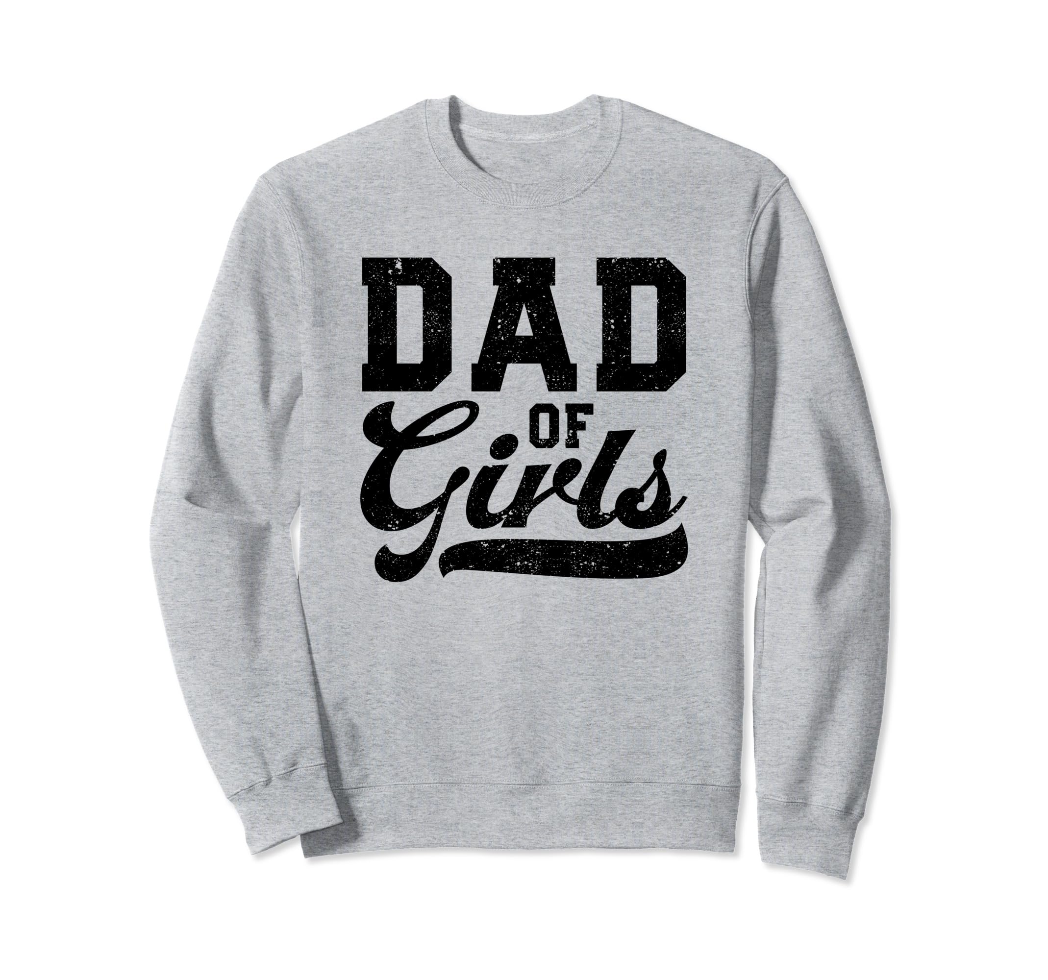 Dad Funny Fathers Day Daddy Daughter Sweatshirt - Custom Art Print Unisex - T-Shirt, Sweatshirt, Hoodie