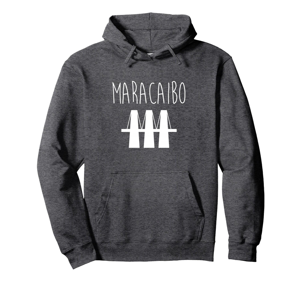 Maracaibo Zulia Puente Bridge Family Hoodie - Fun Novelty Design Unisex - T-Shirt, Sweatshirt, Hoodie