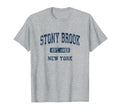 Stony Brook New York Ny Athletic Sports T-Shirt - Unique Graphic for Adults - T-Shirt, Sweatshirt, Hoodie