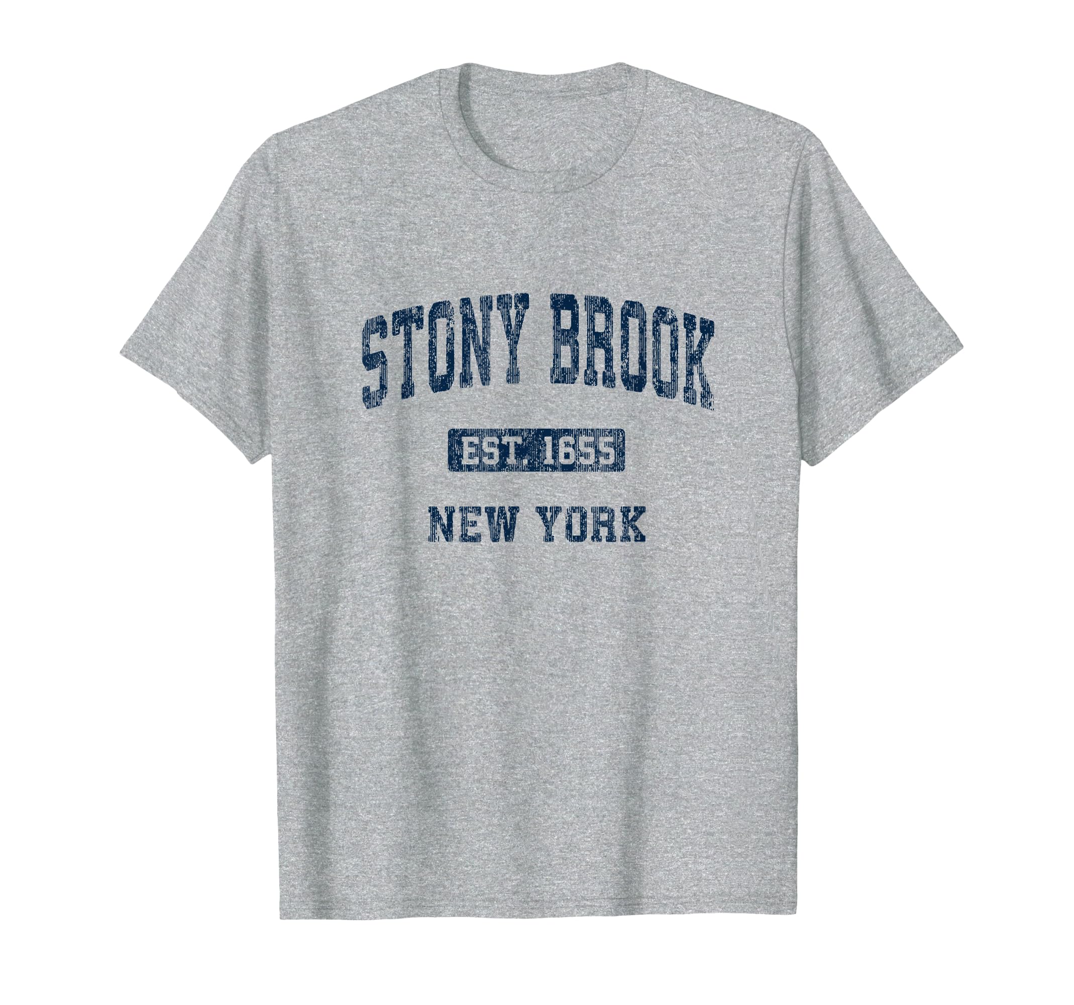 Stony Brook New York Ny Athletic Sports T-Shirt - Unique Graphic for Adults - T-Shirt, Sweatshirt, Hoodie