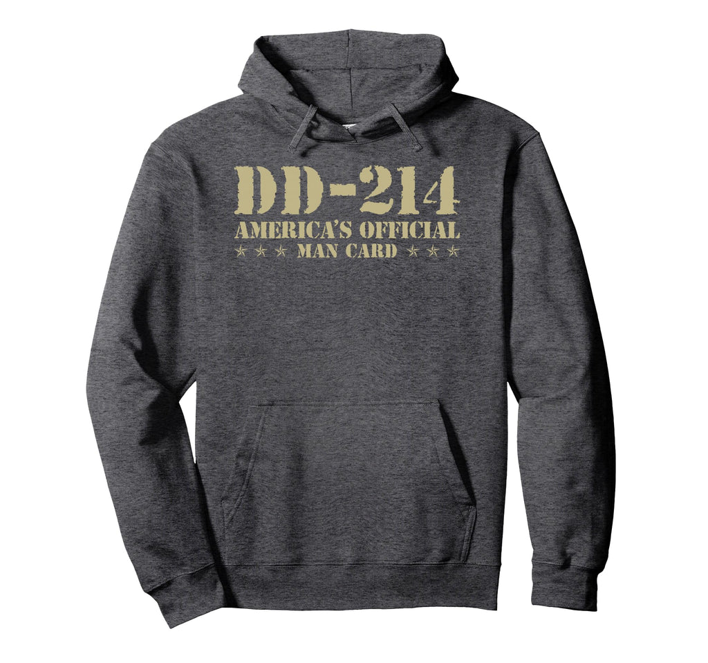 Dd 214 Americas Card Veteran Day Army Hoodie - Streetwear Style Unisex - T-Shirt, Sweatshirt, Hoodie