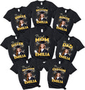 Custom Graduation 2026 for Family with Photo and Name - Adult & Kids T-Shirts, Sweatshirts & Hoodies apparel design preview 1