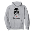 Soccer Mom Womens Football Fan Mama Hoodie - Unique Graphic Men Women - T-Shirt, Sweatshirt, Hoodie