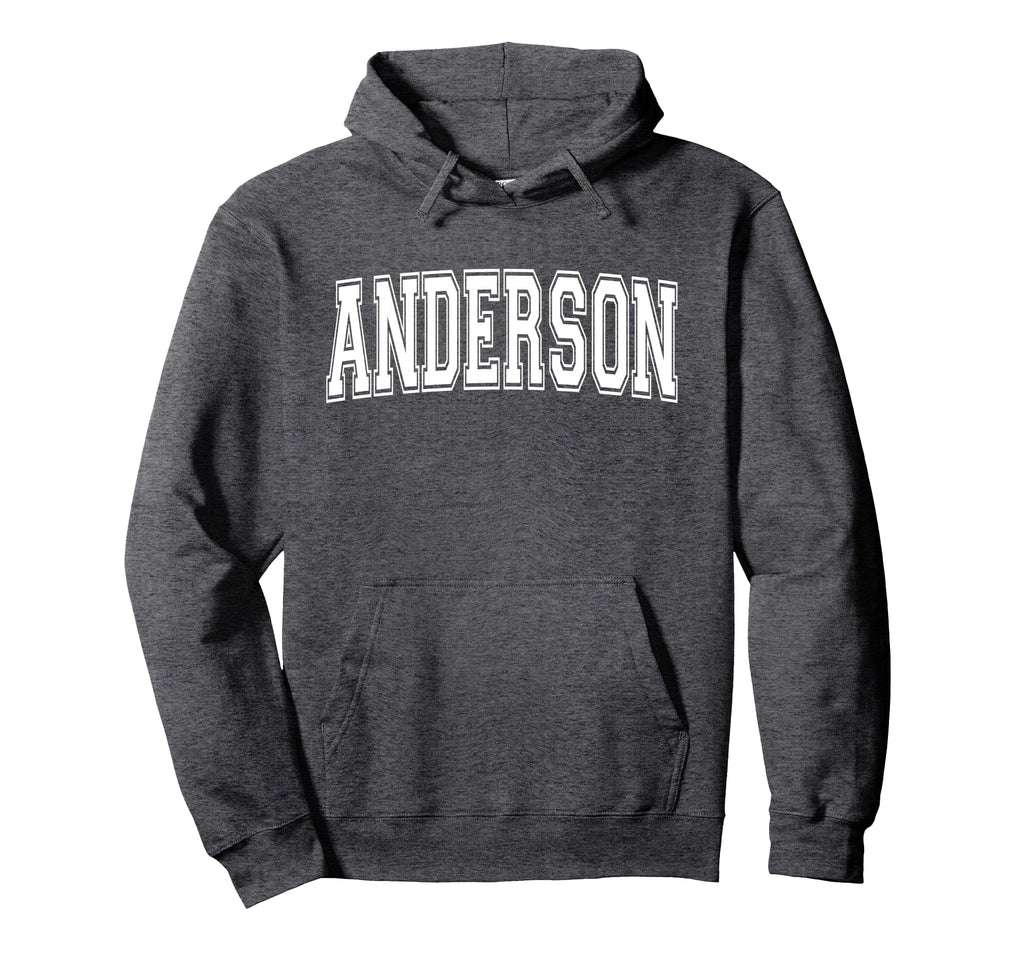 Anderson Sc South Carolina Usa Sports Hoodie - Unique Graphic for Adults - T-Shirt, Sweatshirt, Hoodie