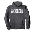 Anderson Sc South Carolina Usa Sports Hoodie - Unique Graphic for Adults - T-Shirt, Sweatshirt, Hoodie